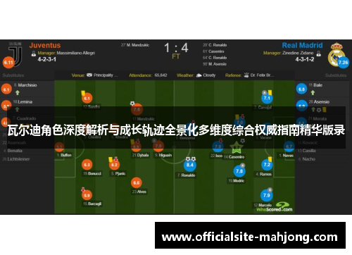 瓦尔迪角色深度解析与成长轨迹全景化多维度综合权威指南精华版录